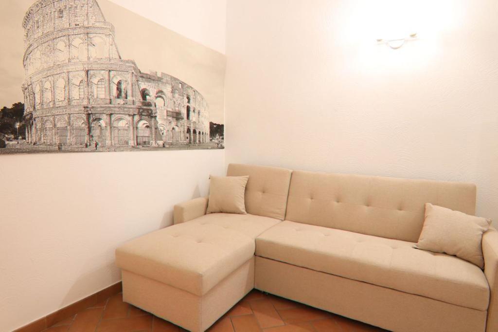 Colosseum 20 Apartment Рим Екстер'єр фото